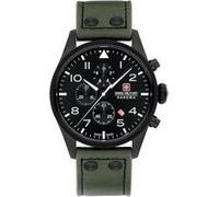 Chronographe Homme Swiss Military Hanowa SMWGC0000430 Bracelet s Quartz Thunderbolt Chrono G