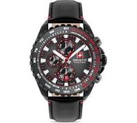 Chronographe Homme Swiss Military Hanowa SMWGC0001832 Bracelet s Quartz STONE MARTEN G