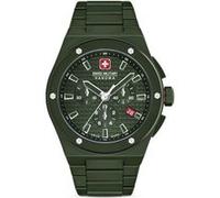 Chronographe Homme Swiss Military Hanowa SMWGI0002282 Bracelet s Quartz SIDEWINDER CERAMIC G
