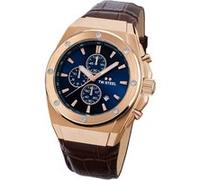 Chronographe Homme TWCE4106 Bracelet s Quartz CEO Tech