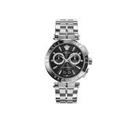 Versace Ve1d02623 Watch Argenté Homme