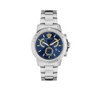 Chronographe Homme Versace VE2E00721 bracelet s quartz NEW CHRONO G