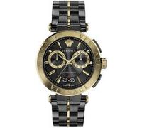 Chronographe Homme Versace VE1D02723 Bracelet s Quartz Aion G