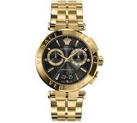 Chronographe Homme Versace VE1D02823 Bracelet s Quartz Aion G