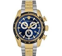Chronographe Homme Versace VE2I01021 Wrist Watch s Quartz VRay G