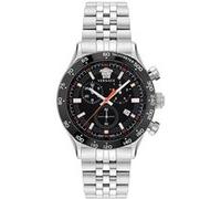 Chronographe Homme Versace VE2U00322 Bracelet s Quartz Hellenyium Chrono G