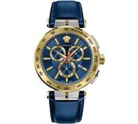 Chronographe Homme Versace VE6CA0223 Bracelet s Quartz AION G