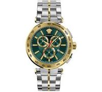Chronographe Homme Versace VE6CA0523 Bracelet s Quartz AION G