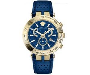 Chronographe Homme Versace VEJB00322 Bold Chrono bracelet s Quartz G