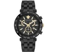 Versace VEJB00722 Bold Chronographe Montre Homme 46mm 5ATM