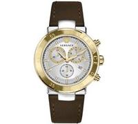Versace VEPY00220 Montre Homme Urban Mystique Chrono 44mm 5ATM