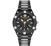 Chronographe Homme Versace VESO01022 Bracelet s Quartz Sporty Greca G