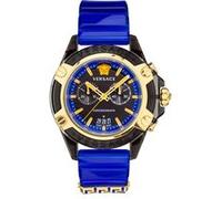 Chronographe Homme Versace VEZ700521 Bracelet s Quartz Chrono Active G