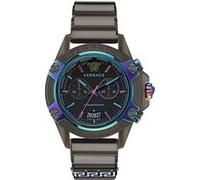 Chronographe Homme Versace VEZ701022 Bracelet s Quartz Chrono Active G