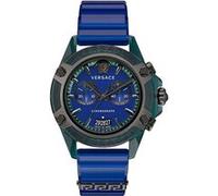 Chronographe Homme Versace VEZ701122 Bracelet s Quartz Chrono Active G