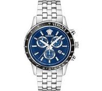 Chronographe Homme Versace VEZCA0324 Bracelet s Quartz Sport Chrono G