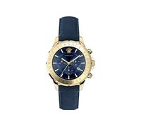 Versace VEV601423 Signature Chronographe Montre Homme 44mm 5ATM