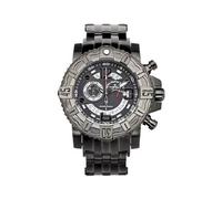 Chronographe Homme Zeno Watch Basel 45385030Qbki1M Noir G