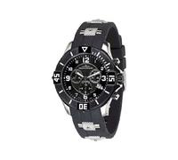 Montre-bracelet Zeno Watch Basel 5430Q-SBK-h1 argent Noir