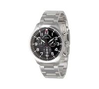 Chronographe Homme Zeno Watch Basel 65695030Qa1 Argent G