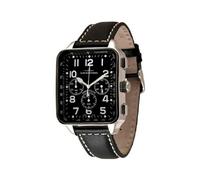 Chronographe Homme Zeno Watch Basel Automatique 159TH3a1 Brun