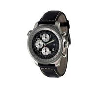 Chronographe Homme Zeno Watch Basel Automatique 8557CALTVDb1 Noir
