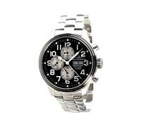 Chronographe Homme Zeno Watch Basel Automatique 8557TVDDb1M3 Argent G