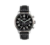 Chronographe Homme Zeno Watch Basel Automatique 8559TH3a1 Noir