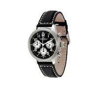Chronographe Homme Zeno Watch Basel Automatique 9559TH3b1 Noir G