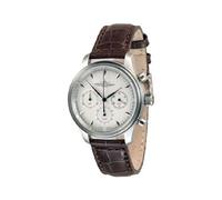 Chronographe Homme Zeno Watch Basel Automatique 9559THe2N1 Brun G