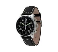 Chronographe Homme Zeno Watch Basel Automatique P559TH3a1 Noir G