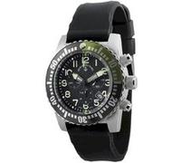 Chronographe Homme Zeno Watch Basel 6349QChronoa18 Noir G