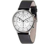 Chronographe Homme Zeno Watch Basel 65625030Qi2 Blanc G
