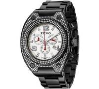 Chronographe Homme Zeno Watch Basel 910265030Qbki2M Noir G