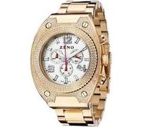 Chronographe Homme Zeno Watch Basel 910265030QPgrs2M Or G