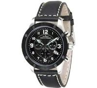 Chronographe Homme Zeno Watch Basel 9530QSBKh1 Noir G