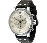 Chronographe Homme Zeno Watch Basel Automatique 10557TVDf2 Noir G