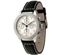 Chronographe Homme Zeno Watch Basel Automatique 11557TVDDe2 Noir G