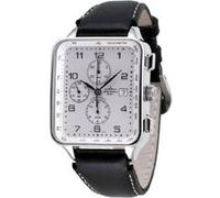 Chronographe Homme Zeno Watch Basel Automatique 150TVDe2 Noir G