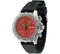 Chronographe Homme Zeno Watch Basel Automatique 2557TVDDa5 Noir G