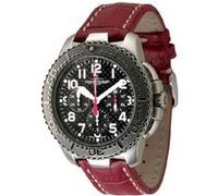 Chronographe Homme Zeno Watch Basel Automatique 4559THs1 Rouge