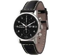 Chronographe Homme Zeno Watch Basel Automatique 6069BVDc1 Noir G