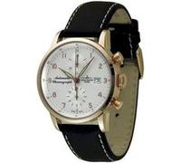 Chronographe Homme Zeno Watch Basel Automatique 6069BVDGGf2 Noir G