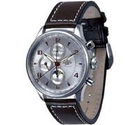 Chronographe Homme Zeno Watch Basel Automatique 6273VKLg3 Noir G