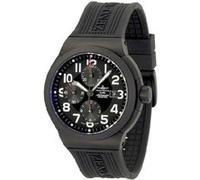 Chronographe Homme Zeno Watch Basel Automatique 6454TVDbka1 Noir G
