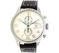 Chronographe Homme Zeno Watch Basel Automatique 8557BVDpolf2 Noir G