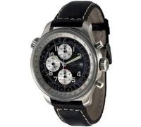 Chronographe Homme Zeno Watch Basel Automatique 8557CALTVDb1 Noir