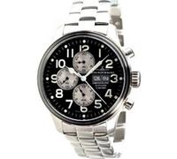 Chronographe Homme Zeno Watch Basel Automatique 8557TVDDb1M3 Argent