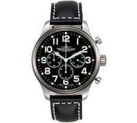 Chronographe Homme Zeno Watch Basel Automatique 8559TH3a1 Noir