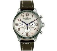 Chronographe Homme Zeno Watch Basel Automatique 8559TH3f2 Vert G